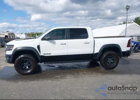 2022 Ram 1500 из США, поврежденный, VIN 1C6SRFU92NN215570